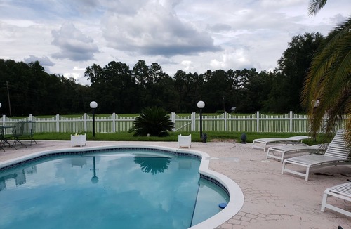 Monticello House | Secluded pool home on 4+ acres