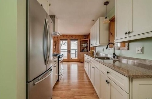 Brier Hill House | Secluded Private Camp on Black Lake