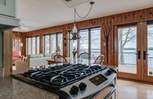 Brier Hill House | Secluded Private Camp on Black Lake