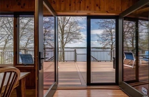 Brier Hill House | Secluded Private Camp on Black Lake