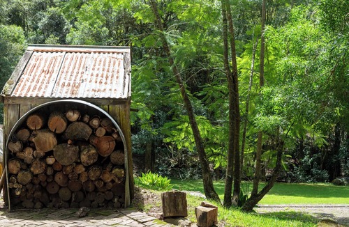 Cedar Brush Creek Cabin | Secluded rainforest retreat surrounded by nature!