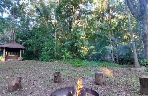 Nambour House | Secluded Rainforest Haven | 3 Acres | Sleeps 7
