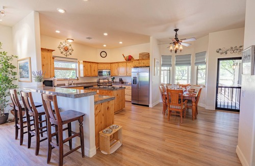 Camp Verde House | Secluded Ranch Escape | Near Verde River, 2 King Suites, Sleeps 9