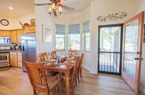 Camp Verde House | Secluded Ranch Escape | Near Verde River, 2 King Suites, Sleeps 9