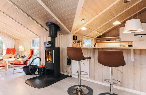 Hou House | Secluded Retreat in Koldkaer