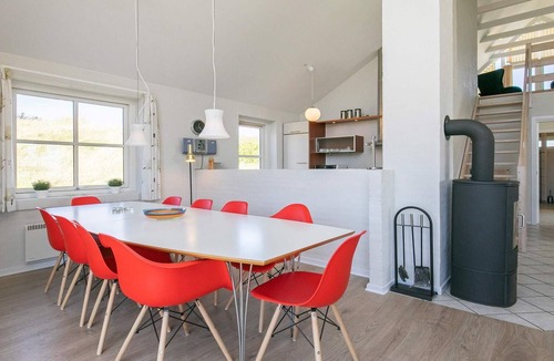 Vigsø House | Secluded Retreat near Sea