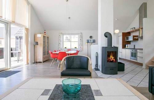 Vigsø House | Secluded Retreat near Sea