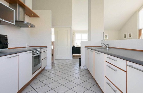 Vigsø House | Secluded Retreat near Sea