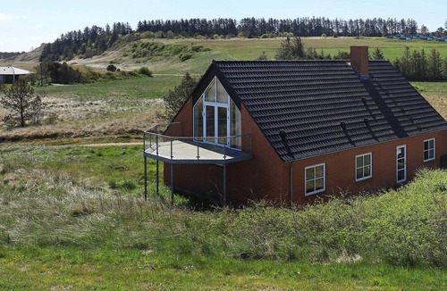 Vigsø House | Secluded Retreat near Sea