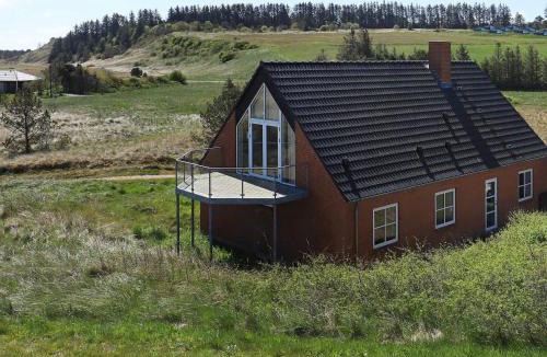 Vigsø House | Secluded Retreat near Sea