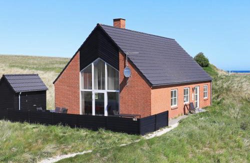Vigsø House | Secluded Retreat near Sea
