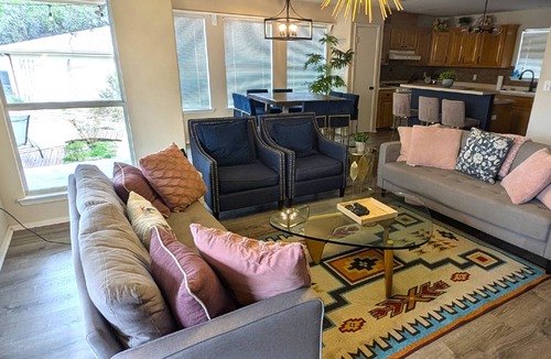 Lago Vista House | Secluded Retreat w/Private Pool, Epic Views, Room for the whole family!