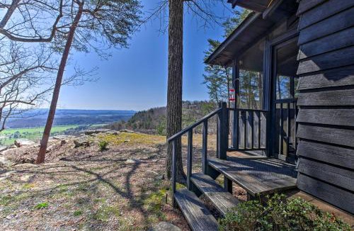 Cloudland House | Secluded Ridgetop Hideaway with Valley Views!