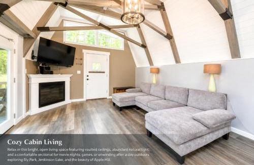 Placerville House | Secluded River Cabin Near Sly Park & Apple Hill