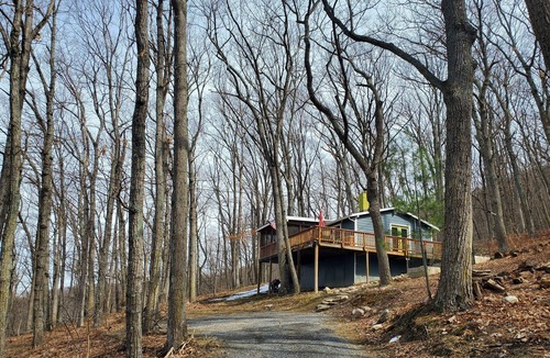 Fishers Hill House | Secluded River Cabin Getaway (Masten Cabin)