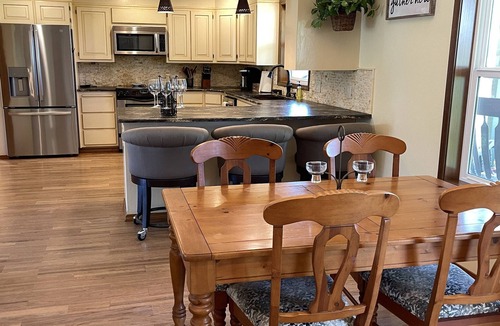 Benton County House | Secluded River Front Home With Easy Access To So Many Activities!