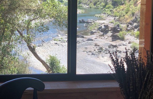 Covelo Cabin | Secluded River Retreat