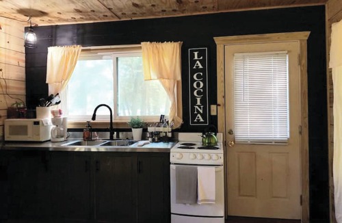 Newell Cabin | Secluded Riverfront Cabin Oasis