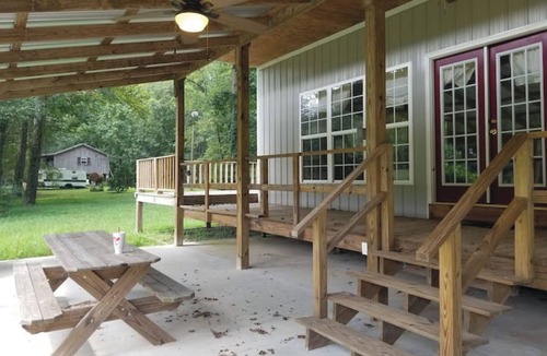 Newell Cabin | Secluded Riverfront Cabin Oasis