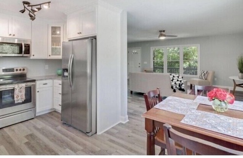 Burgaw House | Secluded Riverfront Get-A-Way