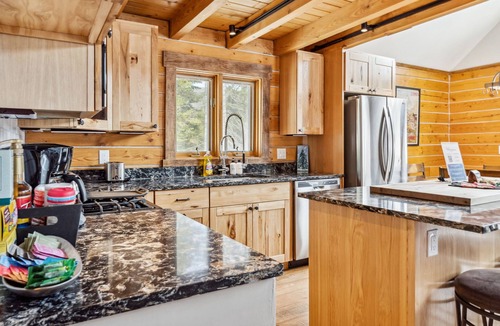 Quandary Village House | Secluded Rocky Mountain Cabin With 5 Star Views