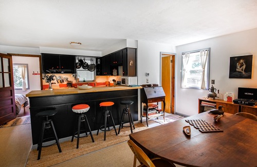 Andes Cottage | Secluded Romantic Cottage