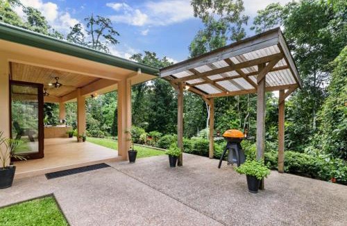 Kuranda Villa | Secluded Romantic Getaway For Two - Kuranda Queensland