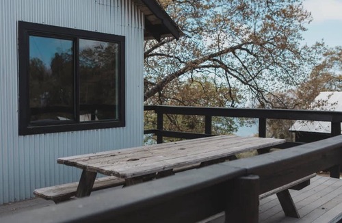 Dunlap Cabin | Secluded rustic 2-bedroom cabin on private land