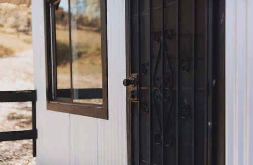 Dunlap Cabin | Secluded rustic 2-bedroom cabin on private land