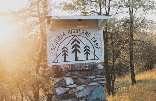 Dunlap Cabin | Secluded rustic 2-bedroom cabin on private land