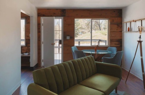 Dunlap Cabin | Secluded rustic 2-bedroom cabin on private land