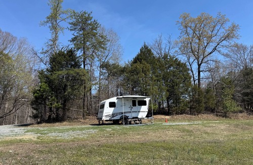 Thomasville RV Rental | Secluded RV Camper Spot