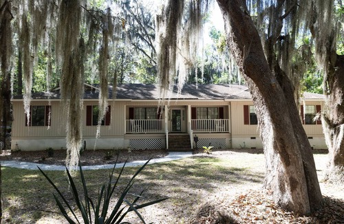 Savannah House | Secluded Savannah Escape - Pool, Marsh Views