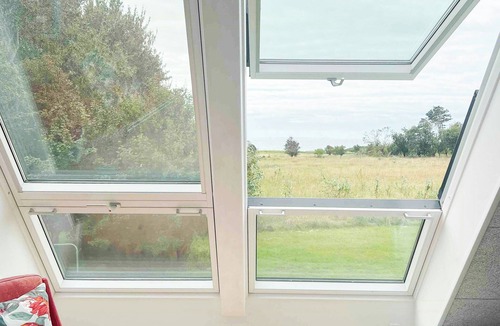 Sejero House | Secluded sea view on beautiful Sejerø