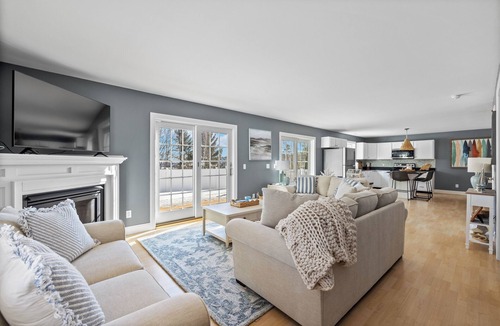 Cape Neddick House | Secluded Seaside Haven with Private Beach