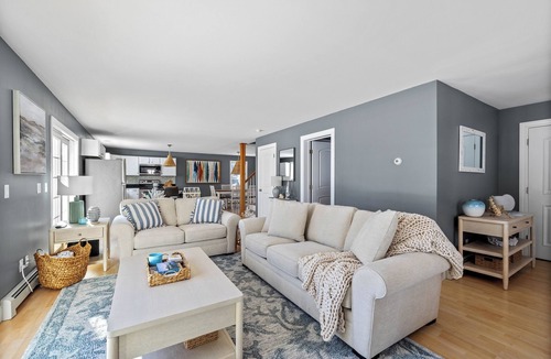 Cape Neddick House | Secluded Seaside Haven with Private Beach