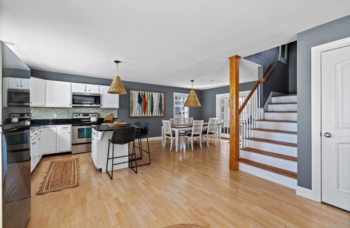 Cape Neddick House | Secluded Seaside Haven with Private Beach