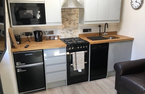 Frampton Cotterell House | Secluded, self-contained converted stables, Russet