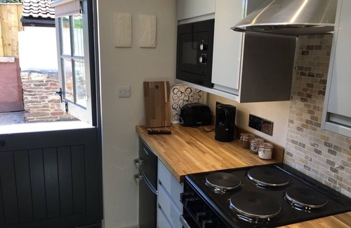 Frampton Cotterell House | Secluded, self-contained converted stables, Russet