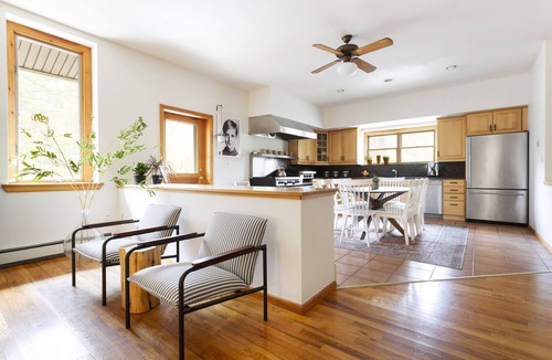 Town of Marbletown House | Secluded, Ski, Firepit, Pool, Getaway On 10 Acres