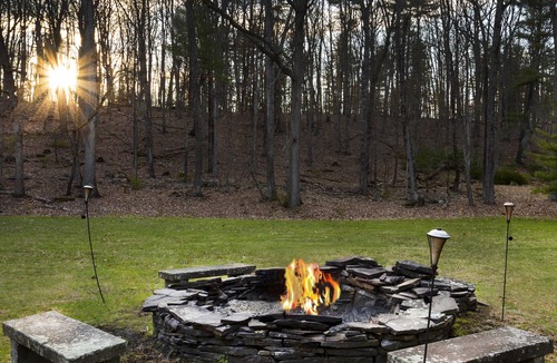 Town of Marbletown House | Secluded, Ski, Firepit, Pool, Getaway On 10 Acres