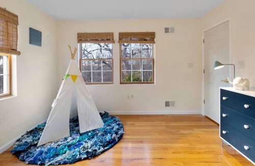 Washingtonville Villa | Secluded, Spacious Home with Pool and Hot Tub