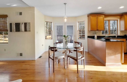 Washingtonville Villa | Secluded, Spacious Home with Pool and Hot Tub