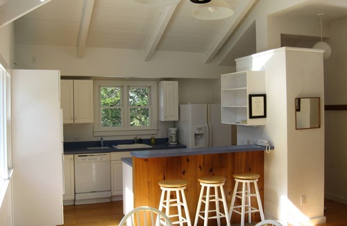 Quidnet Cottage | Secluded, spacious, clean, pet friendly cottage that sleeps 6