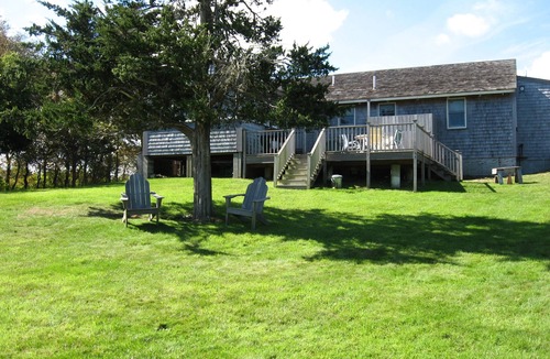 Quidnet Cottage | Secluded, spacious, clean, pet friendly cottage that sleeps 6
