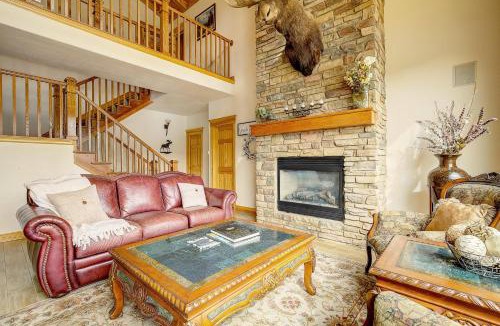 Morrison House | Secluded & Spacious Mountain Getaway