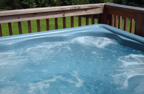 Pamplin House | SECLUDED SPRING CREEK CABIN, Hot Tub, WiFi , Pool table,. Foosball. Wildlife