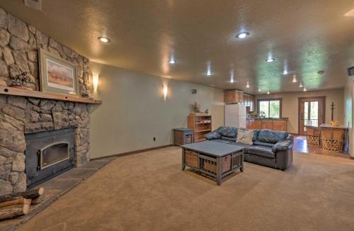Sterling House | Secluded Sterling Abode Near Palisade State Park!