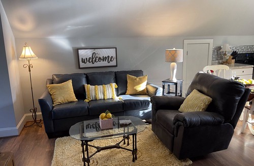 Marietta Apartment | Secluded Studio Near Marietta Square