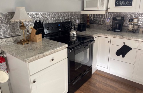 Marietta Apartment | Secluded Studio Near Marietta Square